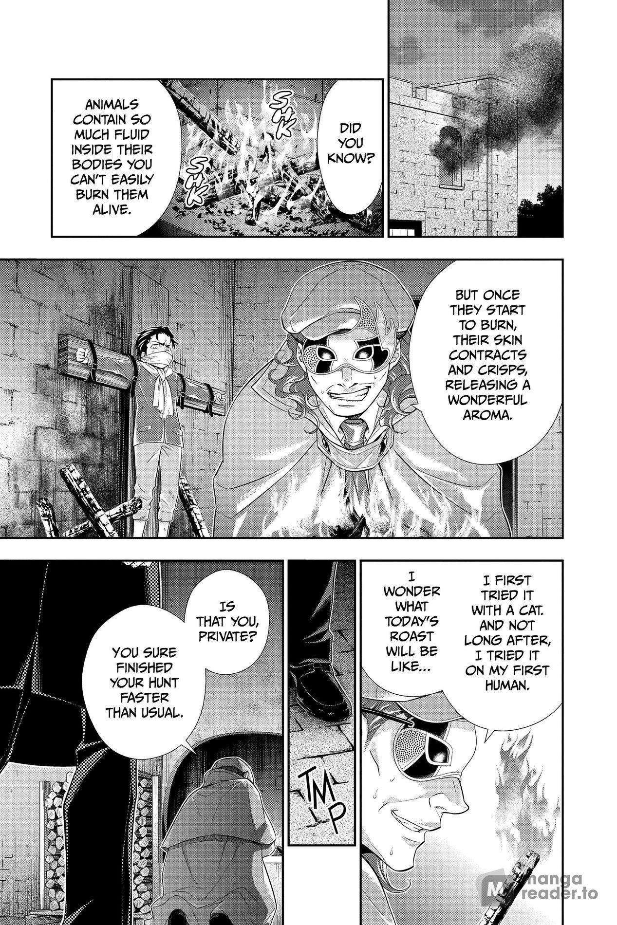 Yuukoku no Moriarty, Chapter 11 image 25